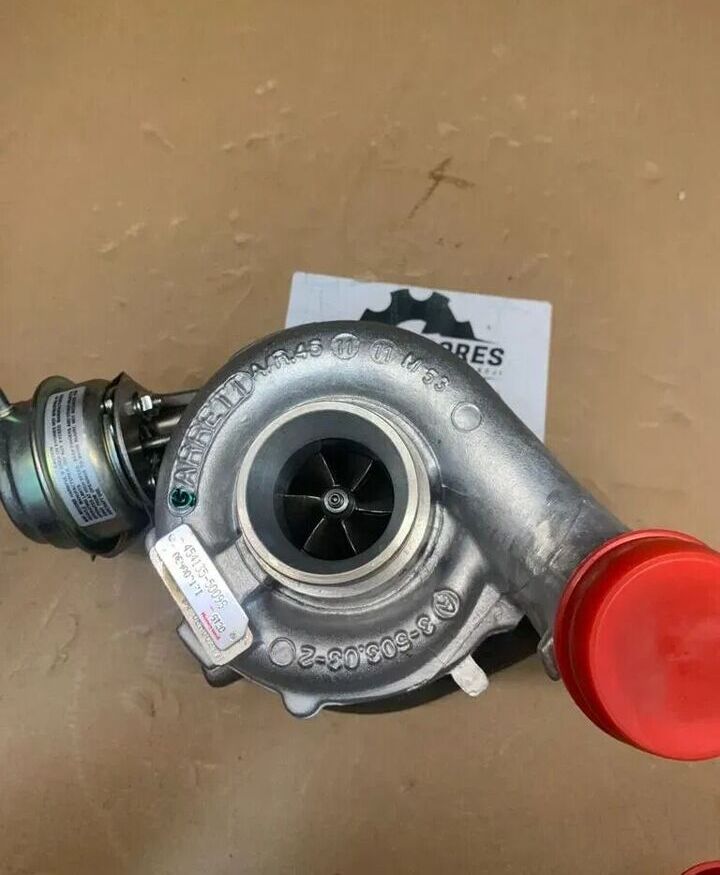 Nowa Turbosprężarka 454135-5009S GARRETT AUDI A4 454135-5009S for Audi car - Turbo for Car: picture 2 Nowa Turbosprężarka 454135-5009S GARRETT AUDI A4 454135-5009S for Audi car - Turbo for Car: picture 2
