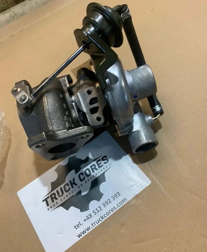 Nowa Turbosprężarka VI61 8943100781 Isuzu / Opel 1.5 TD 67 KM Co 8943100781 for car - Turbo for Car: picture 2 Nowa Turbosprężarka VI61 8943100781 Isuzu / Opel 1.5 TD 67 KM Co 8943100781 for car - Turbo for Car: picture 2