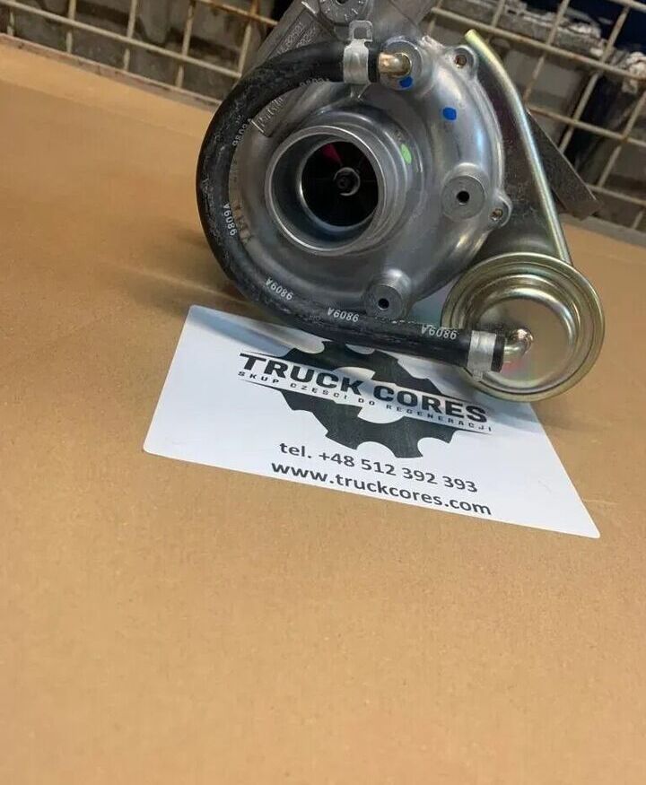 Nowa Turbosprężarka VL80501 46432131 ALFA ROMEO FIAT DEDRA 1.9TD 46432131 for car - Turbo for Car: picture 1 Nowa Turbosprężarka VL80501 46432131 ALFA ROMEO FIAT DEDRA 1.9TD 46432131 for car - Turbo for Car: picture 1