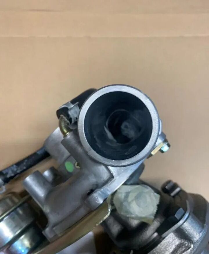 Nowa Turbosprężarka VL80501 46432131 ALFA ROMEO FIAT DEDRA 1.9TD 46432131 for car - Turbo for Car: picture 5 Nowa Turbosprężarka VL80501 46432131 ALFA ROMEO FIAT DEDRA 1.9TD 46432131 for car - Turbo for Car: picture 5