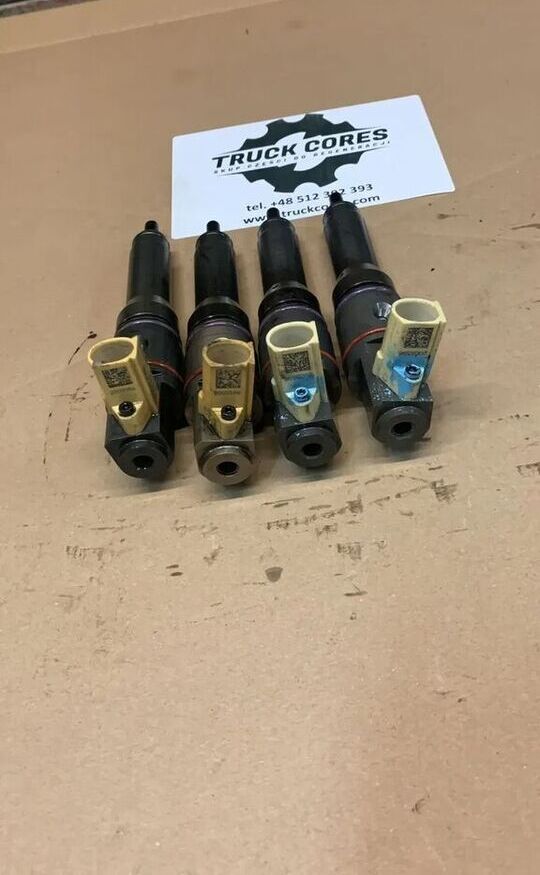 Paliwa Paccar DAF XF EURO 6 2005596 - Injector for Truck: picture 1 Paliwa Paccar DAF XF EURO 6 2005596 - Injector for Truck: picture 1