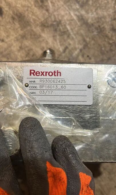 Rexroth Flow Divider R930062425 - Brake valve for Truck: picture 5 Rexroth Flow Divider R930062425 - Brake valve for Truck: picture 5