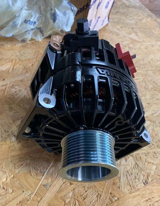 Scania 2905970 Scania truck - Alternator for Truck: picture 1 Scania 2905970 Scania truck - Alternator for Truck: picture 1