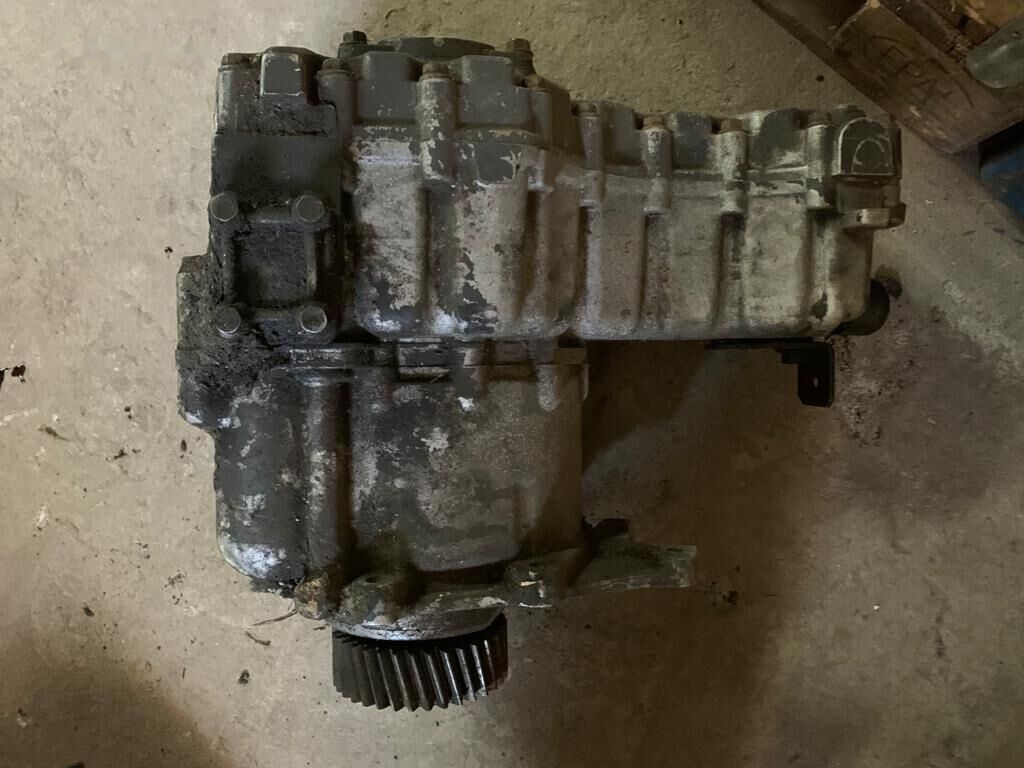 Scania truck - Transmission for Truck: picture 1 Scania truck - Transmission for Truck: picture 1