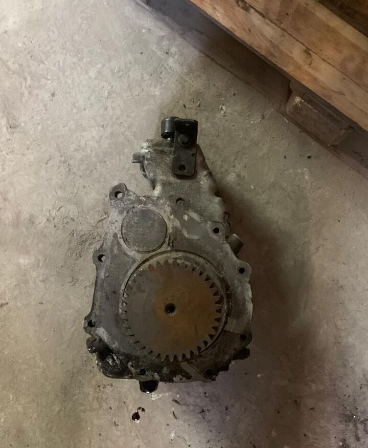 Scania truck - Transmission for Truck: picture 2 Scania truck - Transmission for Truck: picture 2