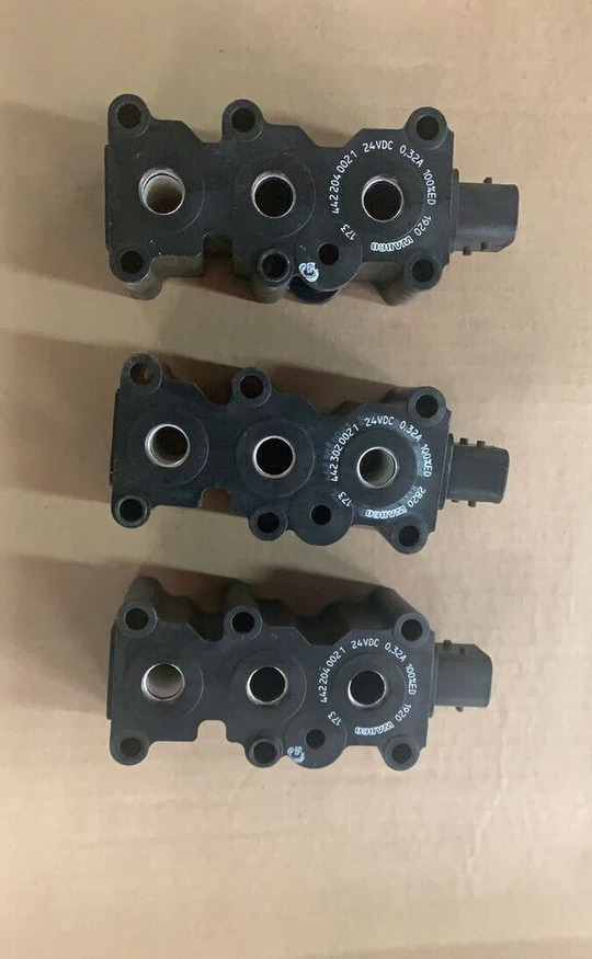 WABCO ECAS 4422032641 WABCO - Spare parts for Trailer: picture 1 WABCO ECAS 4422032641 WABCO - Spare parts for Trailer: picture 1