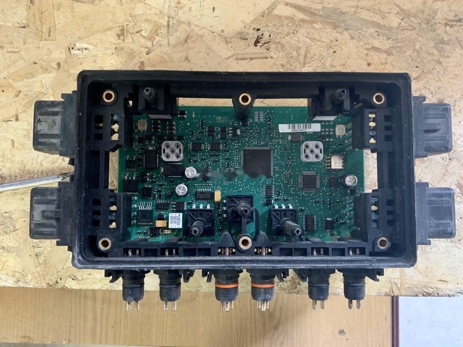 WABCO Elektronika D E TEBS E Modulator naczepa hurt części - Fuse for Trailer: picture 2 WABCO Elektronika D E TEBS E Modulator naczepa hurt części - Fuse for Trailer: picture 2