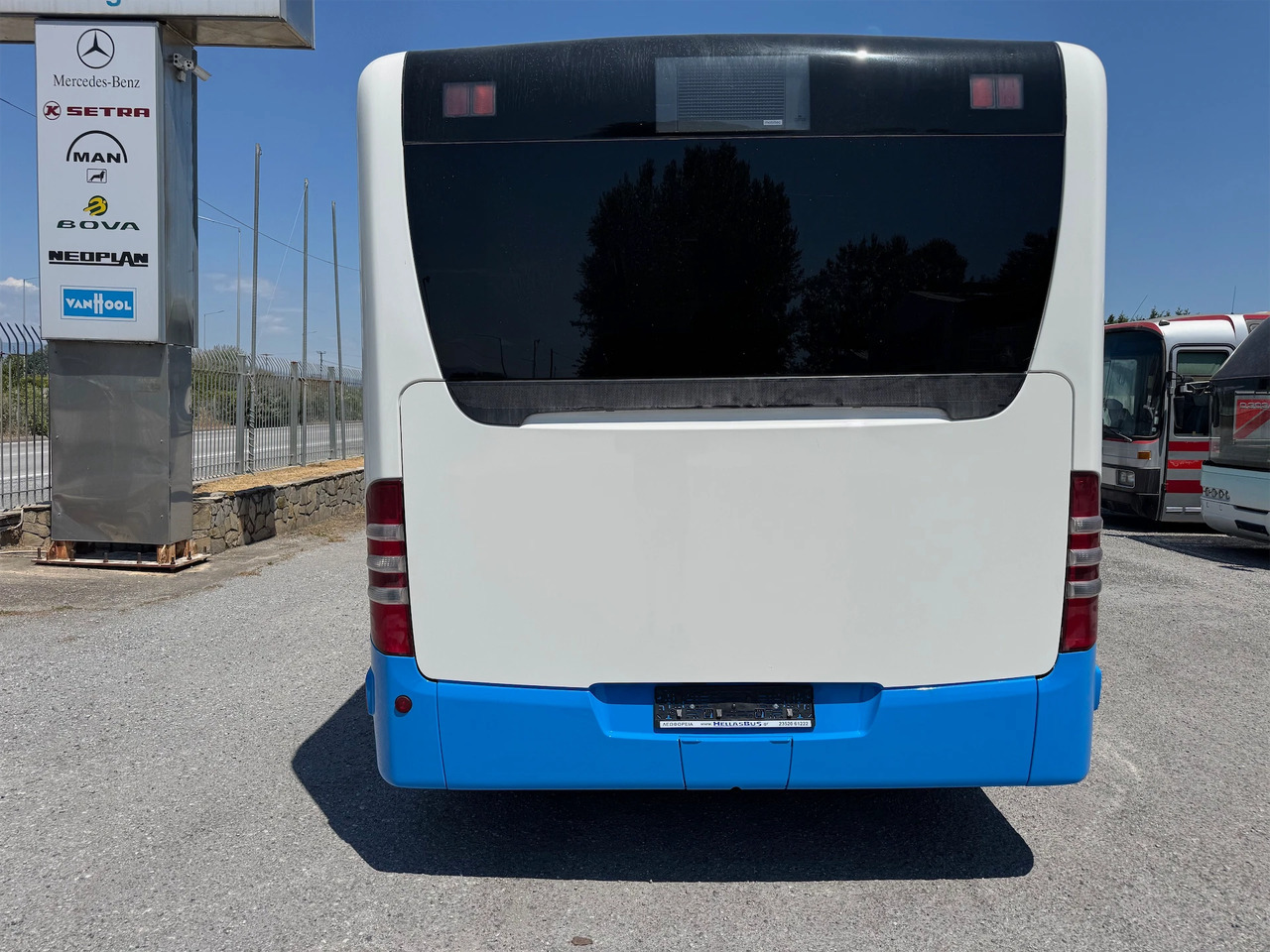 MERCEDES-BENZ CITARO (2012) - City bus: picture 5 MERCEDES-BENZ CITARO (2012) - City bus: picture 5