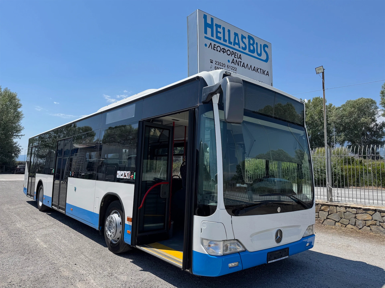 MERCEDES-BENZ CITARO (2012) - City bus: picture 1 MERCEDES-BENZ CITARO (2012) - City bus: picture 1