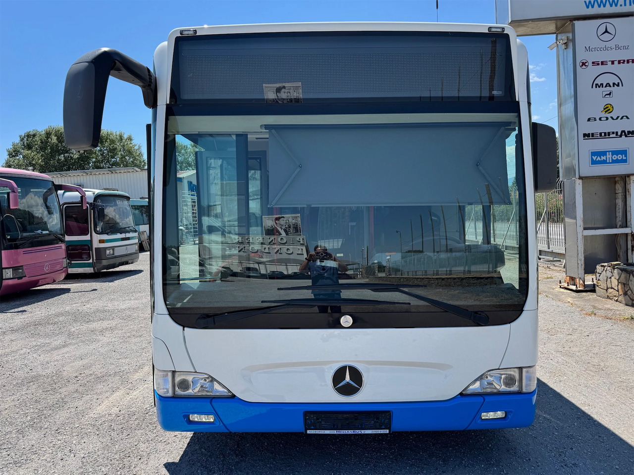 MERCEDES-BENZ CITARO (2012) - City bus: picture 2 MERCEDES-BENZ CITARO (2012) - City bus: picture 2