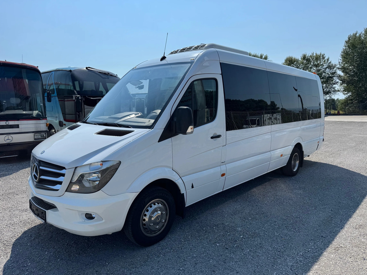 MERCEDES-BENZ SPRINTER 519 CDI - Coach: picture 3 MERCEDES-BENZ SPRINTER 519 CDI - Coach: picture 3