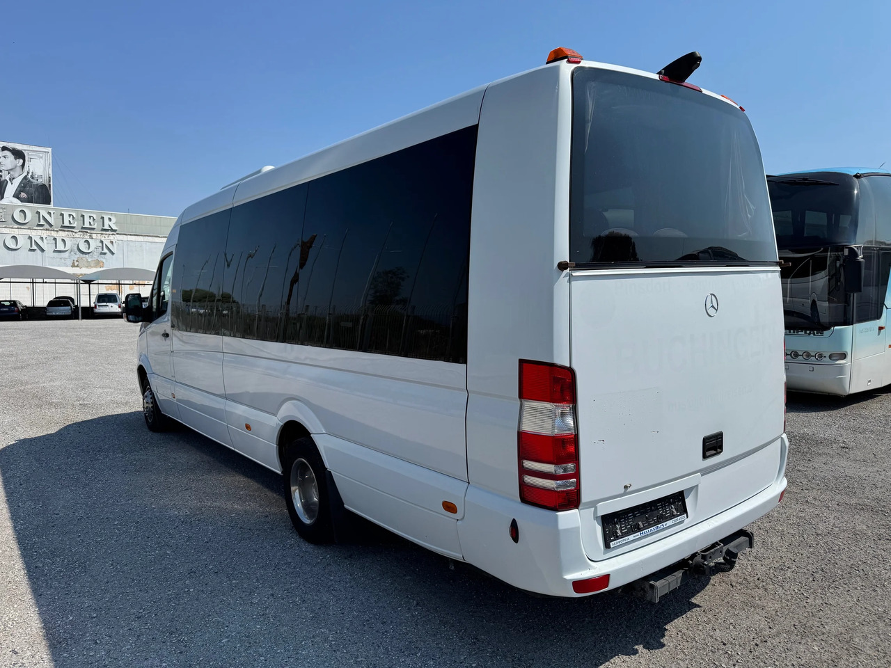 MERCEDES-BENZ SPRINTER 519 CDI - Coach: picture 4 MERCEDES-BENZ SPRINTER 519 CDI - Coach: picture 4