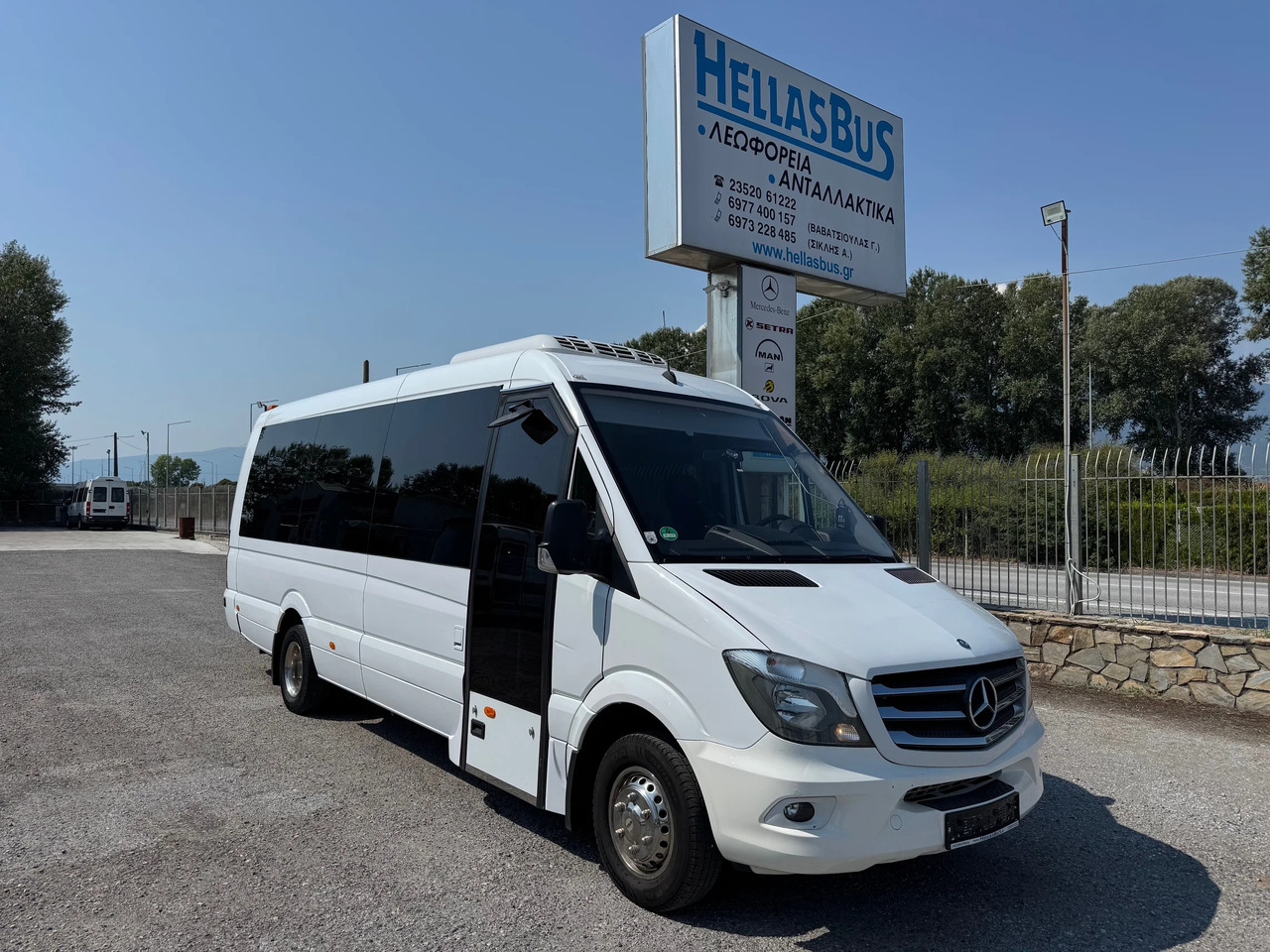 MERCEDES-BENZ SPRINTER 519CDI (2015) - Coach: picture 1 MERCEDES-BENZ SPRINTER 519CDI (2015) - Coach: picture 1