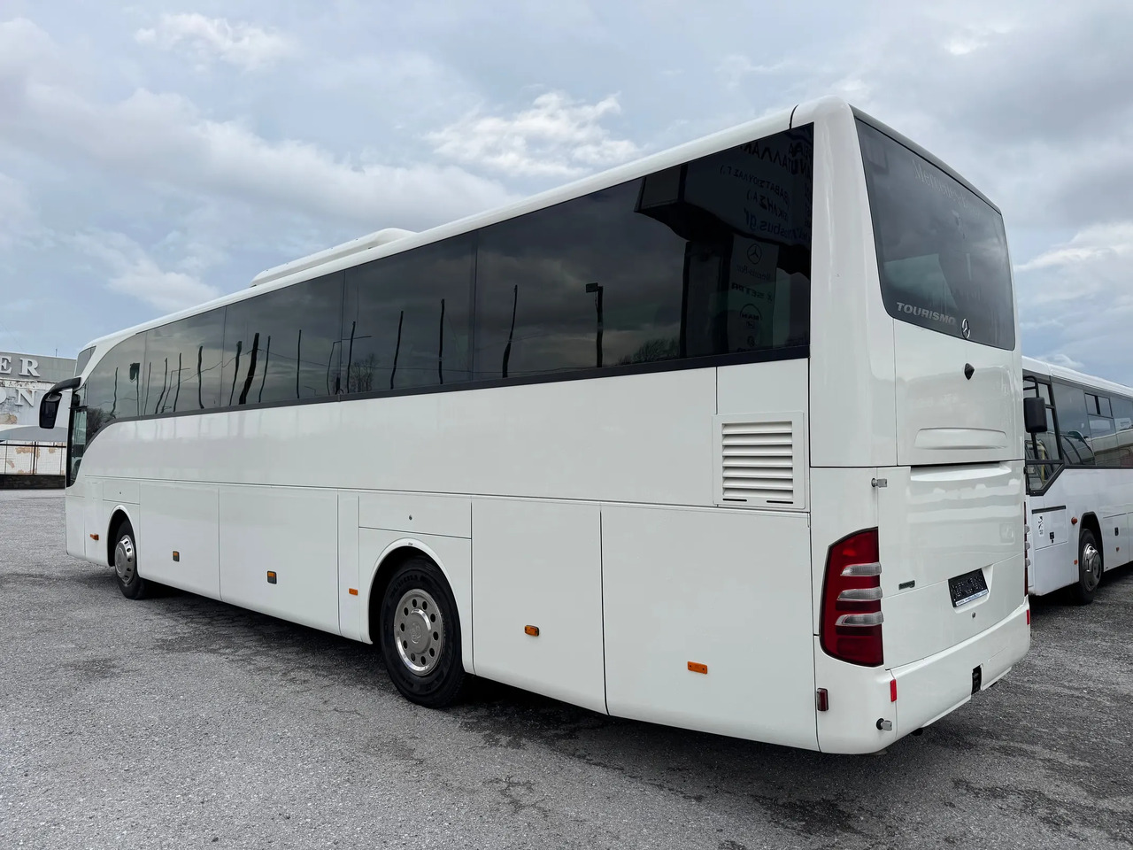 Mercedes-Benz Tourismo - Coach: picture 3 Mercedes-Benz Tourismo - Coach: picture 3