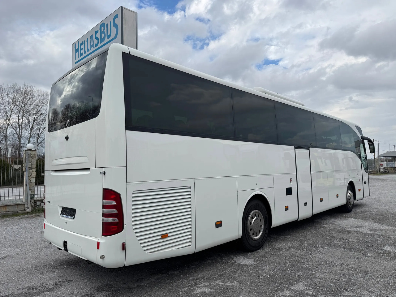 Mercedes-Benz Tourismo - Coach: picture 5 Mercedes-Benz Tourismo - Coach: picture 5