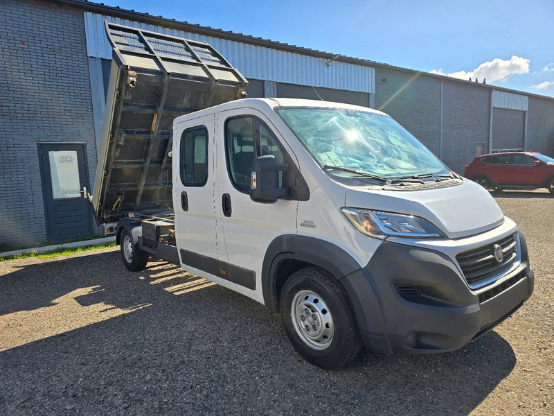 Fiat Ducato Tipper - Tipper van: picture 4 Fiat Ducato Tipper - Tipper van: picture 4
