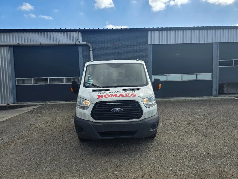 Ford Transit 7 seats 2015 - Flatbed van, Combi van: picture 3 Ford Transit 7 seats 2015 - Flatbed van, Combi van: picture 3