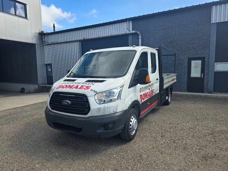 Ford Transit 7 seats - Flatbed van, Combi van: picture 1 Ford Transit 7 seats - Flatbed van, Combi van: picture 1