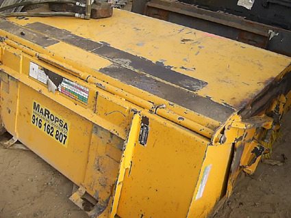 Implemento barredora Bobcat Sweeper 60 - Broom for Skid steer loader: picture 1 Implemento barredora Bobcat Sweeper 60 - Broom for Skid steer loader: picture 1