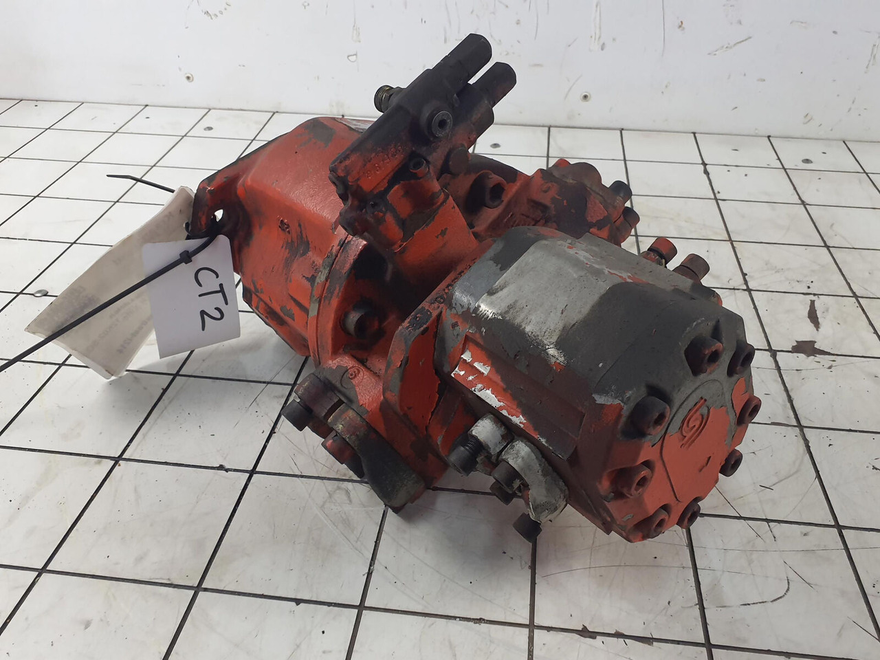 CT Compack Truck CT2 pump - Hydraulic pump for Crane: picture 3 CT Compack Truck CT2 pump - Hydraulic pump for Crane: picture 3