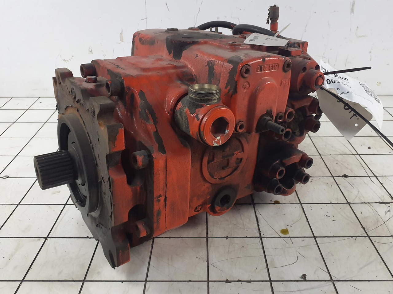 CT Compack Truck CT2 pump - Hydraulic pump for Mobile crane: picture 1 CT Compack Truck CT2 pump - Hydraulic pump for Mobile crane: picture 1