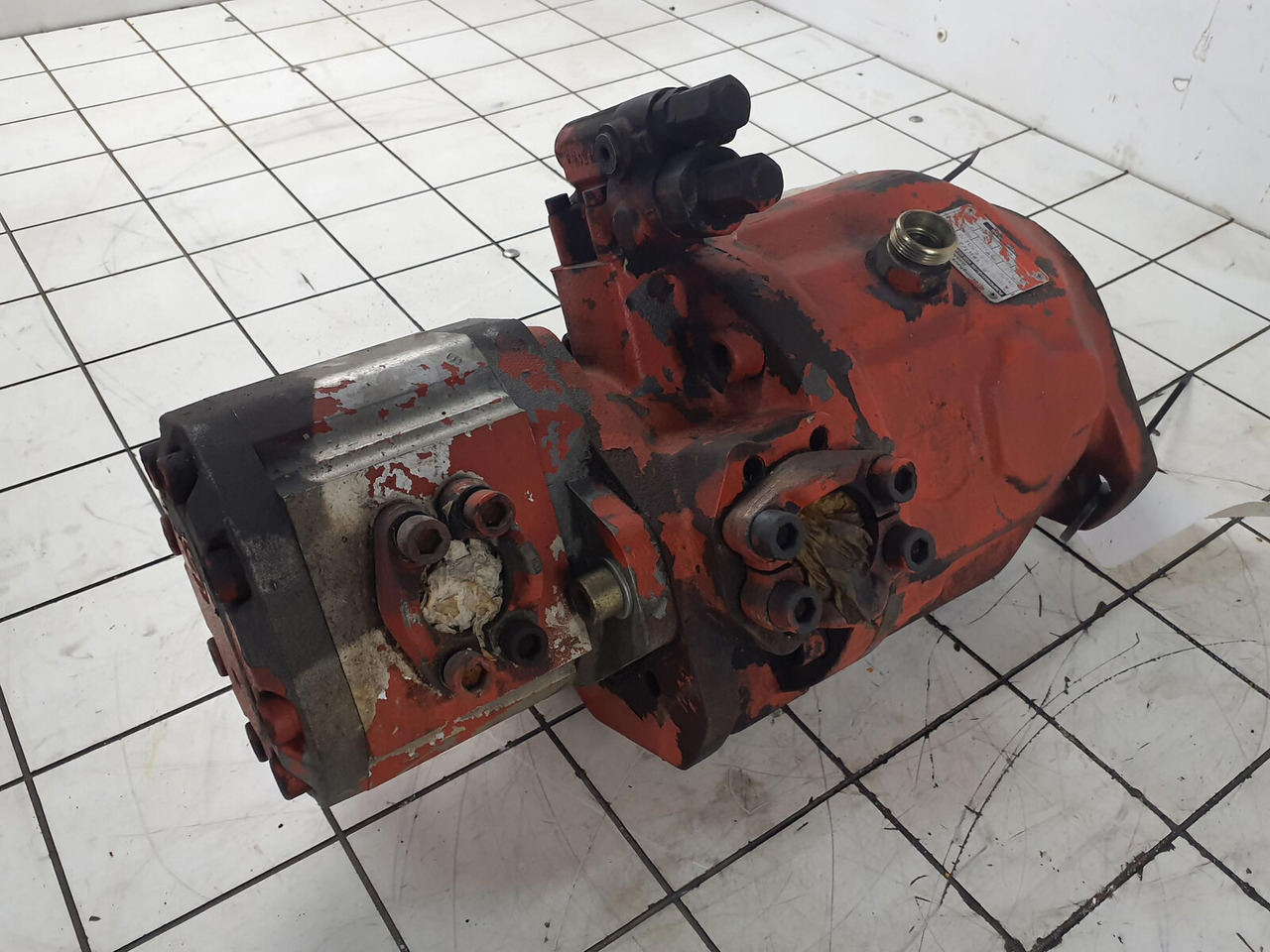 CT Compack Truck CT2 pump - Hydraulic pump for Crane: picture 4 CT Compack Truck CT2 pump - Hydraulic pump for Crane: picture 4