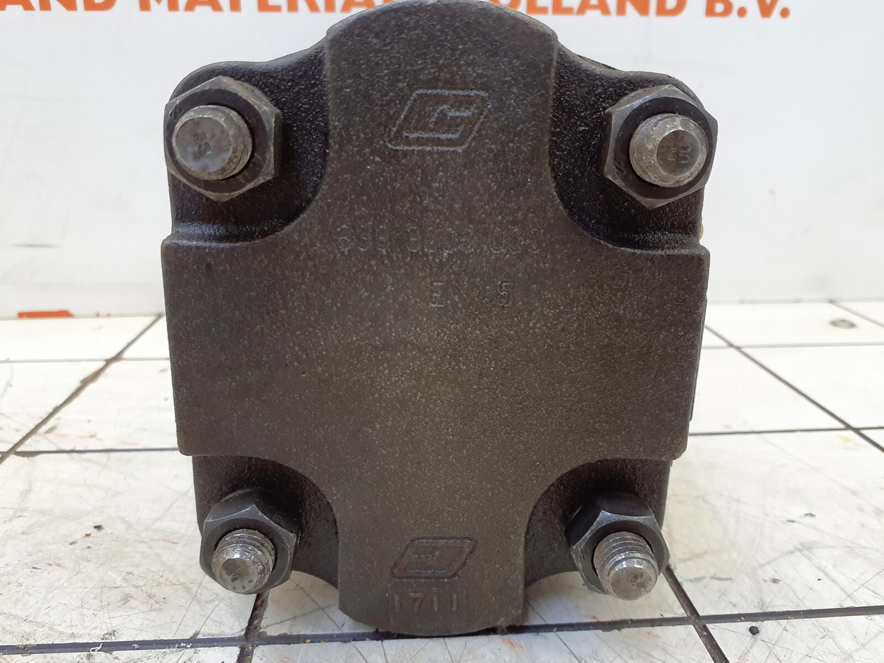 CT2 Dual gear pump - Hydraulic pump for Crane: picture 5 CT2 Dual gear pump - Hydraulic pump for Crane: picture 5