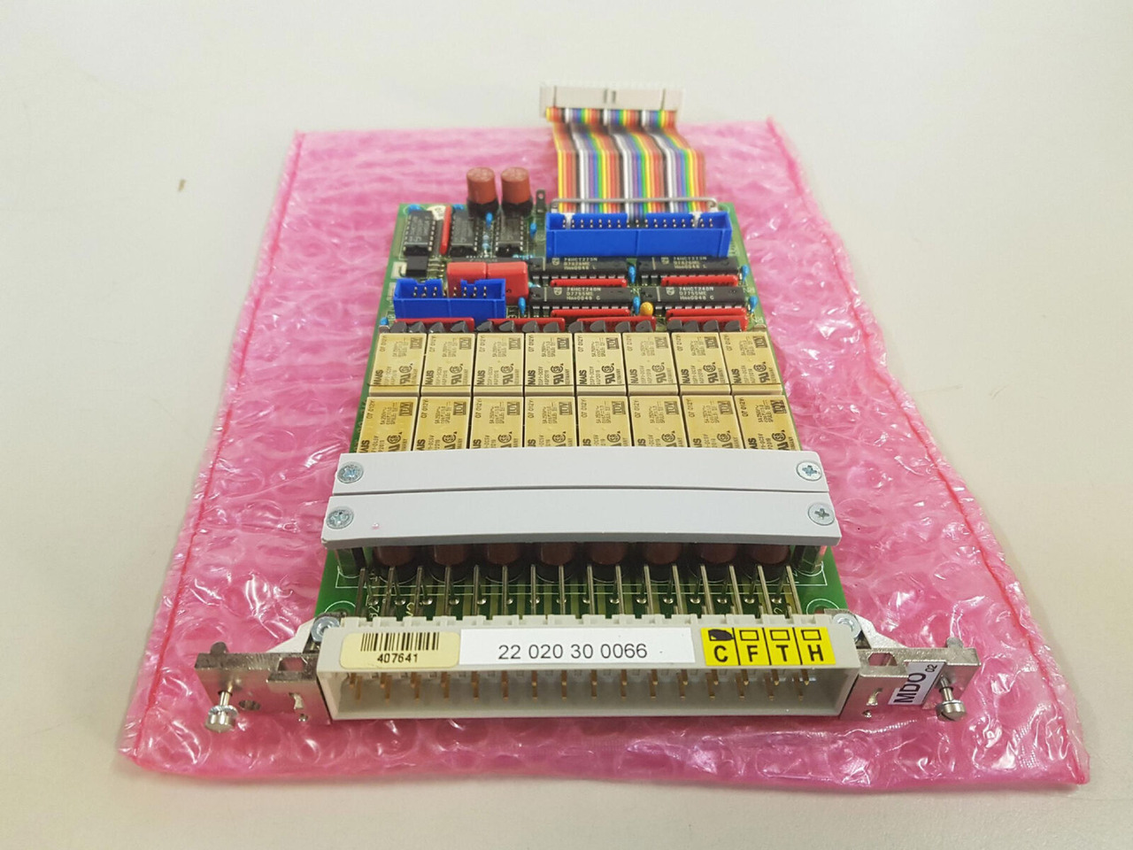 Circuit board PAT new 22020300066 - ECU for Mobile crane: picture 4 Circuit board PAT new 22020300066 - ECU for Mobile crane: picture 4