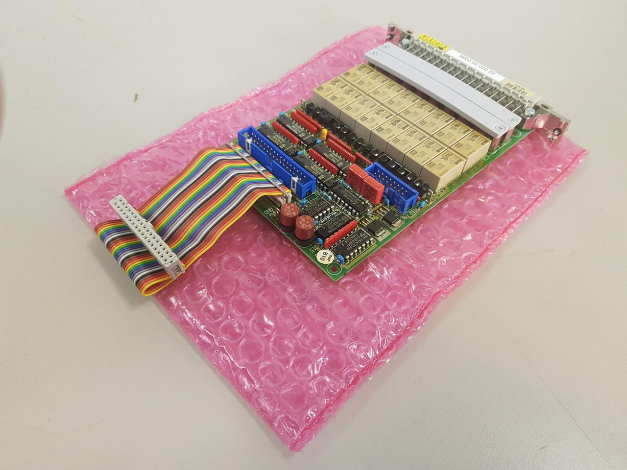 Circuit board PAT new 22020300066 - ECU for Mobile crane: picture 2 Circuit board PAT new 22020300066 - ECU for Mobile crane: picture 2