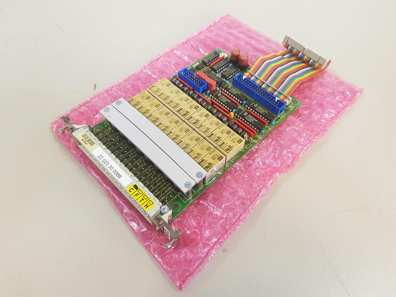 Circuit board PAT new 22020300066 - ECU for Mobile crane: picture 3 Circuit board PAT new 22020300066 - ECU for Mobile crane: picture 3