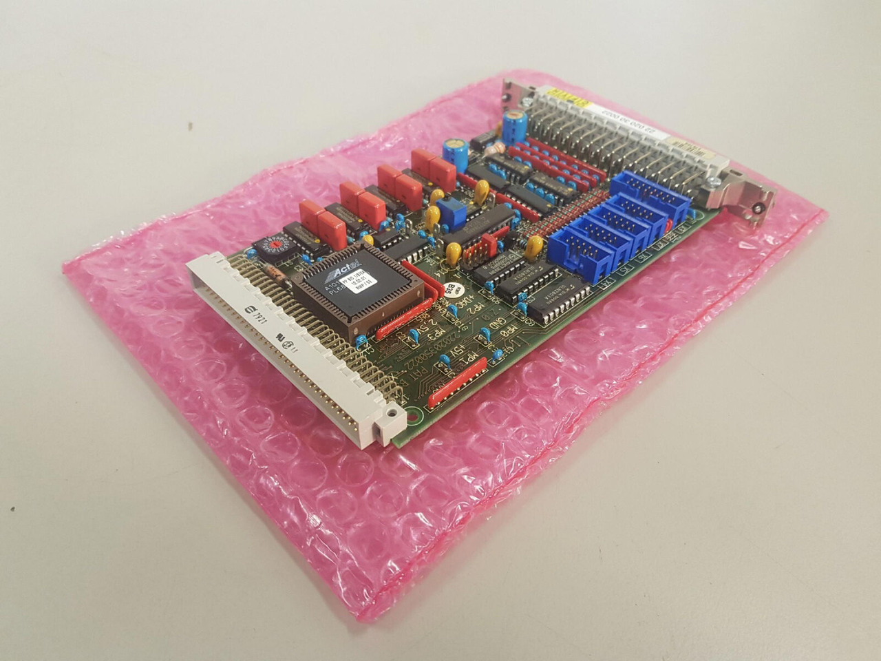 Circuit board PAT new - Electrical system for Crane: picture 2 Circuit board PAT new - Electrical system for Crane: picture 2