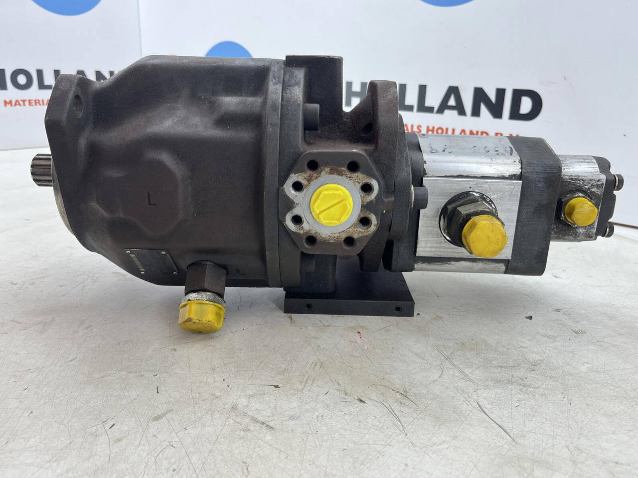 Compact truck CT.2 Axial piston pump - Hydraulic pump for Crane: picture 5 Compact truck CT.2 Axial piston pump - Hydraulic pump for Crane: picture 5