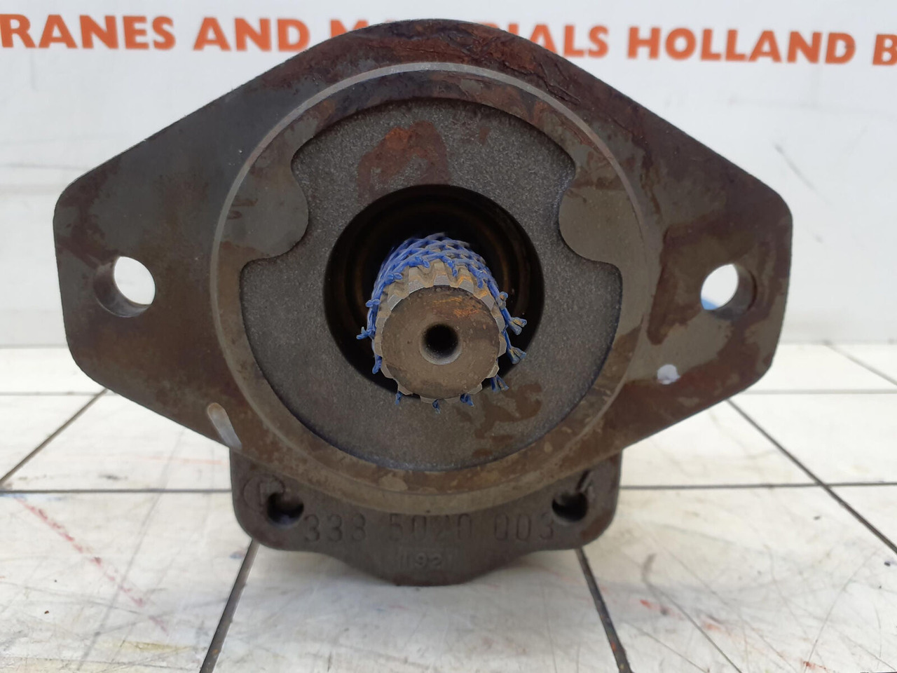 Compact truck CT-2 Dual gear pump - Hydraulic pump for Crane: picture 5 Compact truck CT-2 Dual gear pump - Hydraulic pump for Crane: picture 5