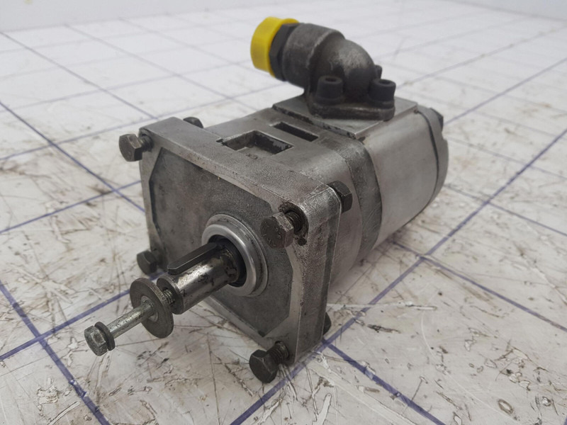 Duplomatic Duplomatic gear pump - Hydraulic pump for Crane: picture 3 Duplomatic Duplomatic gear pump - Hydraulic pump for Crane: picture 3
