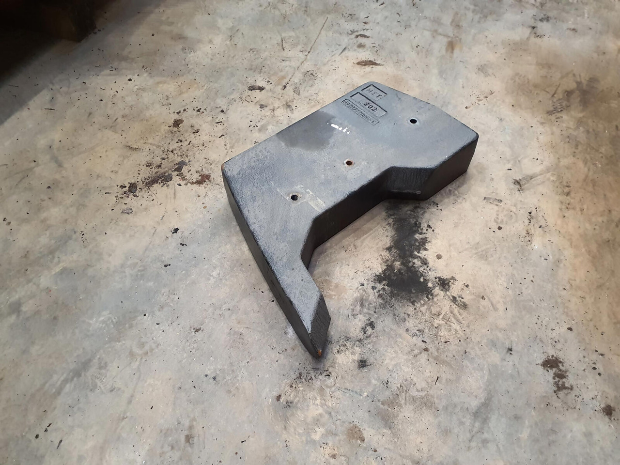FAUN ATF 50-G3 Counterweight 0.4 ton - Counterweight for Mobile crane: picture 3 FAUN ATF 50-G3 Counterweight 0.4 ton - Counterweight for Mobile crane: picture 3