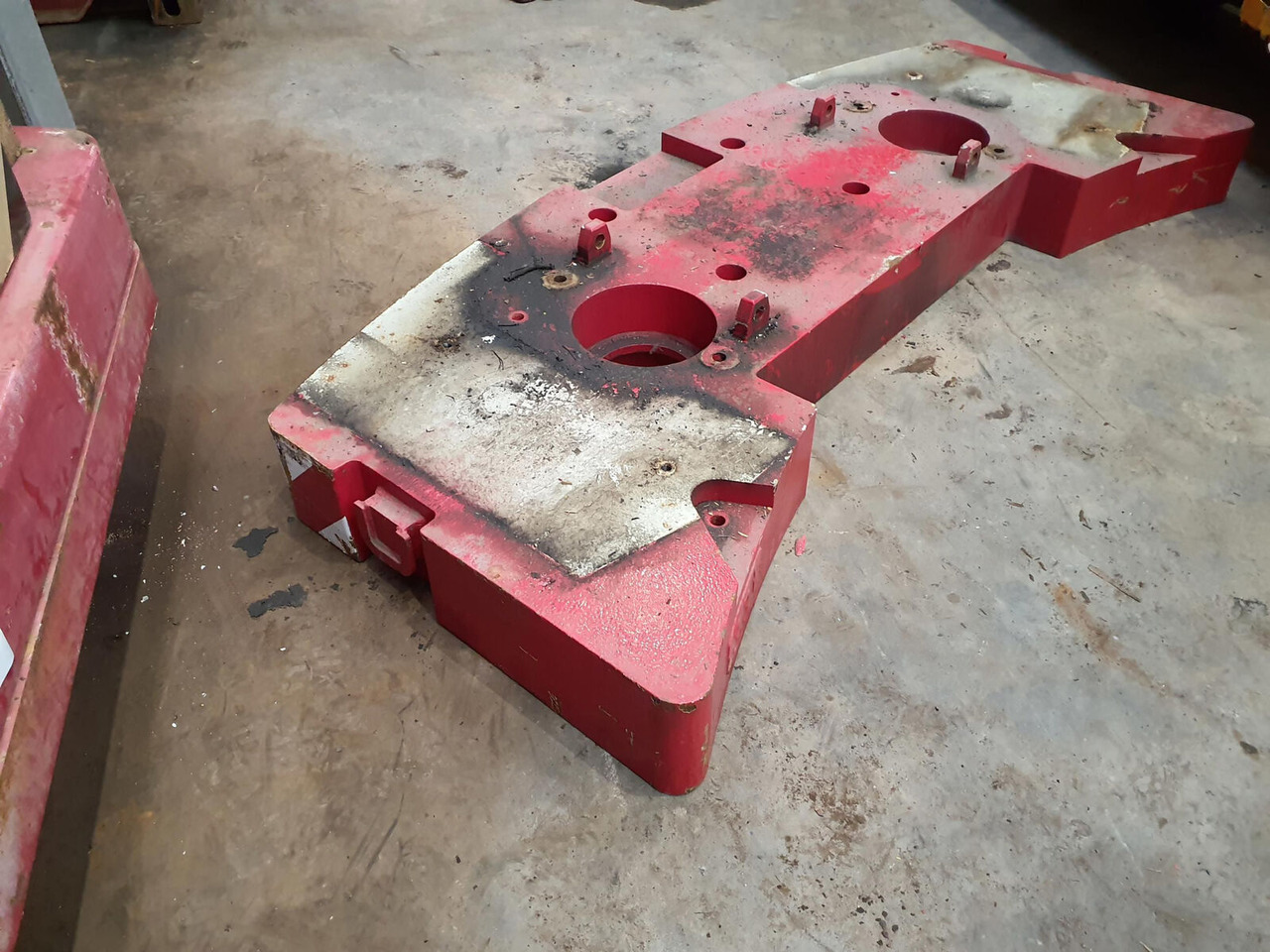 FAUN ATF 50-G3 counterweight 3,3 ton - Counterweight for Mobile crane: picture 3 FAUN ATF 50-G3 counterweight 3,3 ton - Counterweight for Mobile crane: picture 3