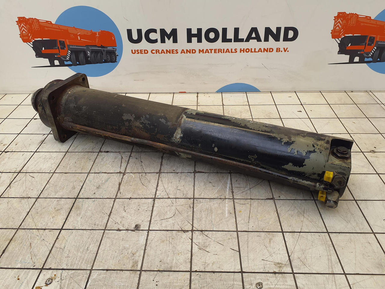 FAUN ATF 60-4 support cylinder rear - Hydraulic cylinder for Crane: picture 4 FAUN ATF 60-4 support cylinder rear - Hydraulic cylinder for Crane: picture 4