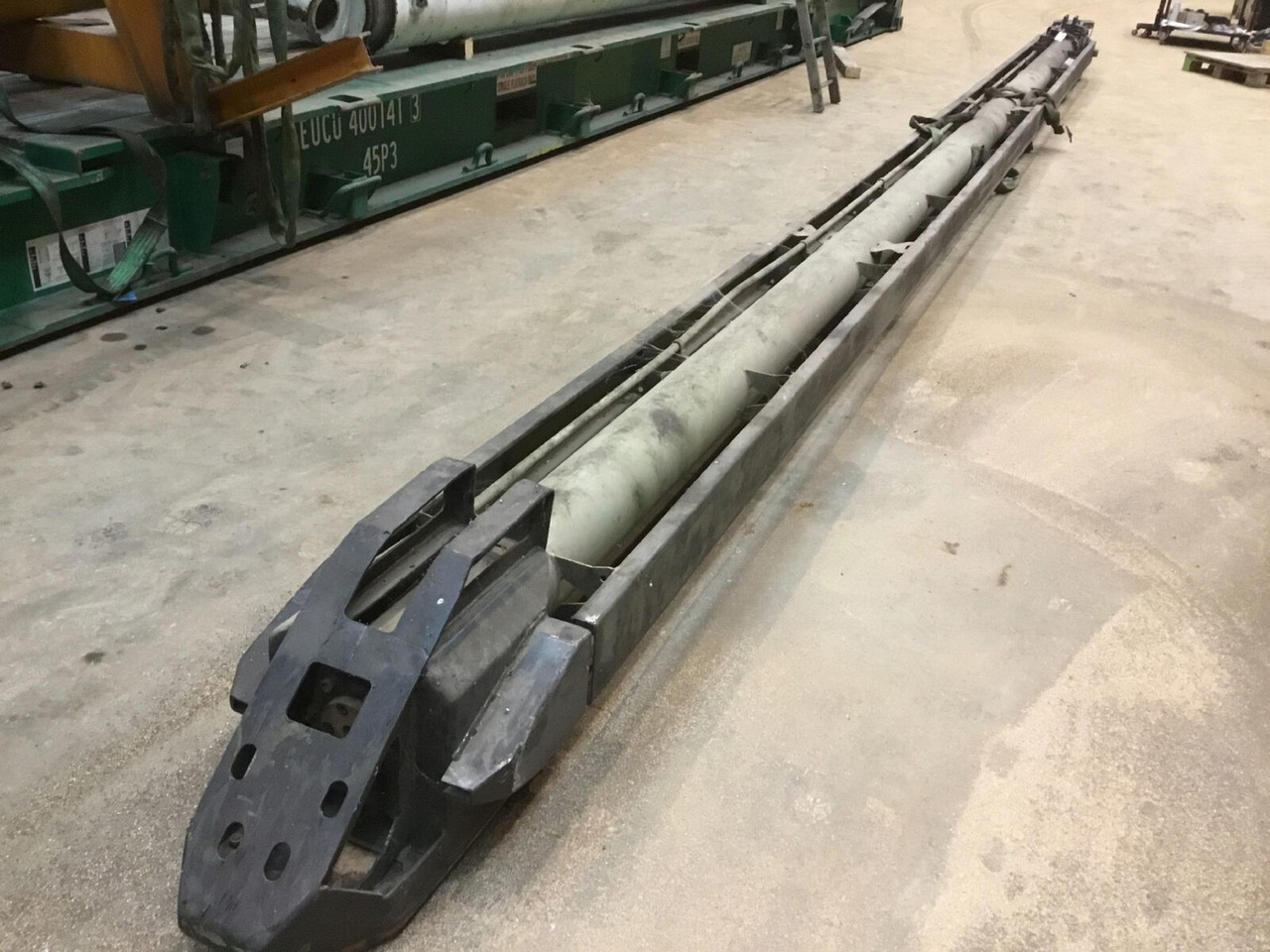 FAUN ATF 80-4 Telescopic boom cylinder - Hydraulic cylinder for Mobile crane: picture 4 FAUN ATF 80-4 Telescopic boom cylinder - Hydraulic cylinder for Mobile crane: picture 4