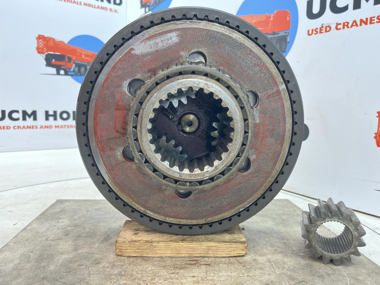 FAUN RTF 30 Planetary gear 15-23-63-36-3pl-H25-24 - Final drive for Mobile crane: picture 5 FAUN RTF 30 Planetary gear 15-23-63-36-3pl-H25-24 - Final drive for Mobile crane: picture 5