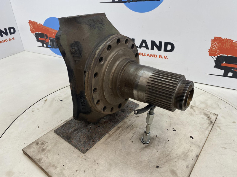 Faun Faun ATF 30 Steering knuckle 16 holes axle 1 - Steering knuckle for Crane: picture 3 Faun Faun ATF 30 Steering knuckle 16 holes axle 1 - Steering knuckle for Crane: picture 3