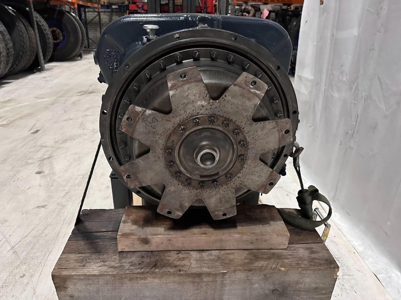 Faun RTF 50-3 Clark gearbox - Gearbox for Crane: picture 5 Faun RTF 50-3 Clark gearbox - Gearbox for Crane: picture 5