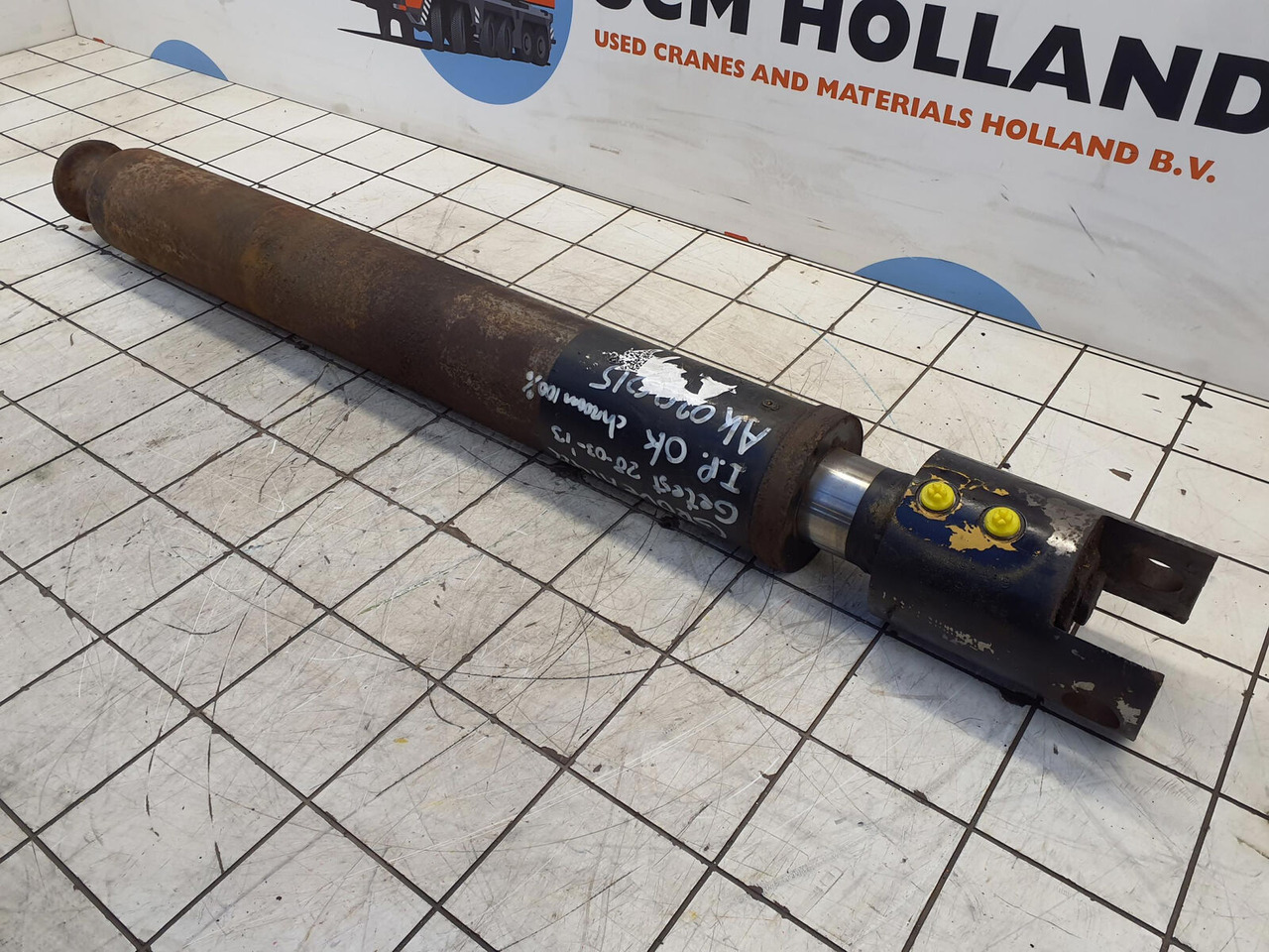 Grove AT 422 outrigger cylinder - Hydraulic cylinder for Crane: picture 3 Grove AT 422 outrigger cylinder - Hydraulic cylinder for Crane: picture 3