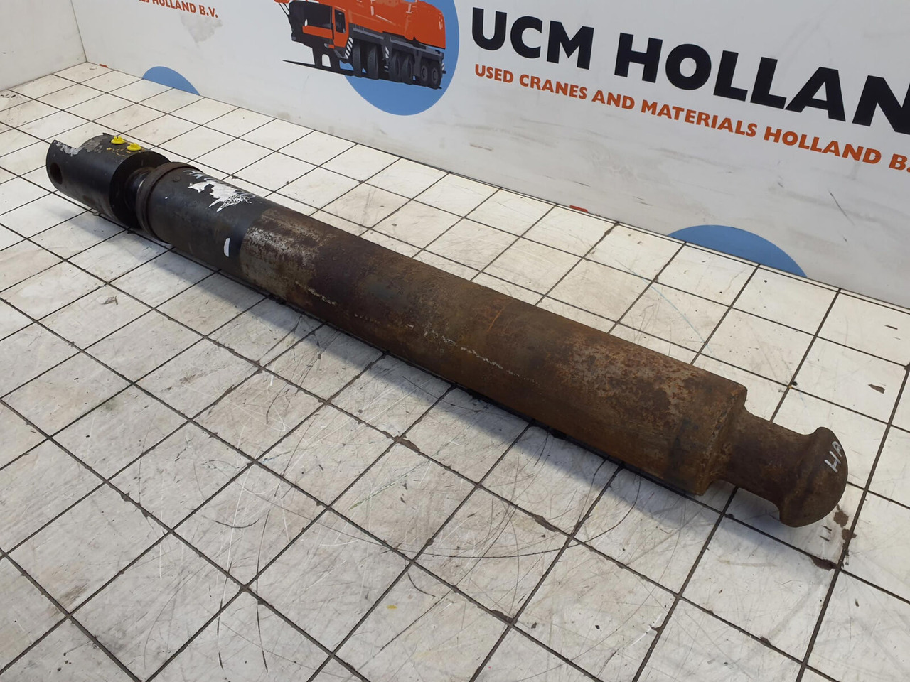 Grove AT 422 outrigger cylinder - Hydraulic cylinder for Crane: picture 2 Grove AT 422 outrigger cylinder - Hydraulic cylinder for Crane: picture 2