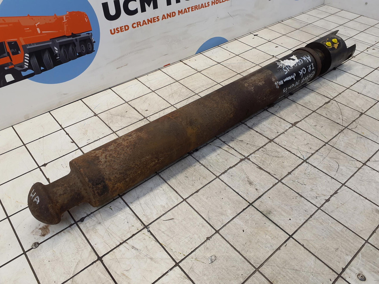 Grove AT 422 outrigger cylinder - Hydraulic cylinder for Crane: picture 4 Grove AT 422 outrigger cylinder - Hydraulic cylinder for Crane: picture 4