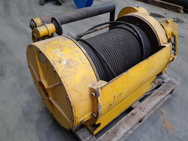 Grove AT 880 complete winch - Loader crane: picture 1 Grove AT 880 complete winch - Loader crane: picture 1