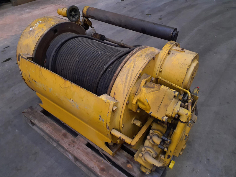 Grove AT 880 complete winch - Loader crane: picture 3 Grove AT 880 complete winch - Loader crane: picture 3
