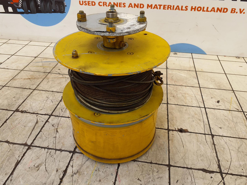 Grove GMK 2035 Length indicator - Loader crane: picture 2 Grove GMK 2035 Length indicator - Loader crane: picture 2