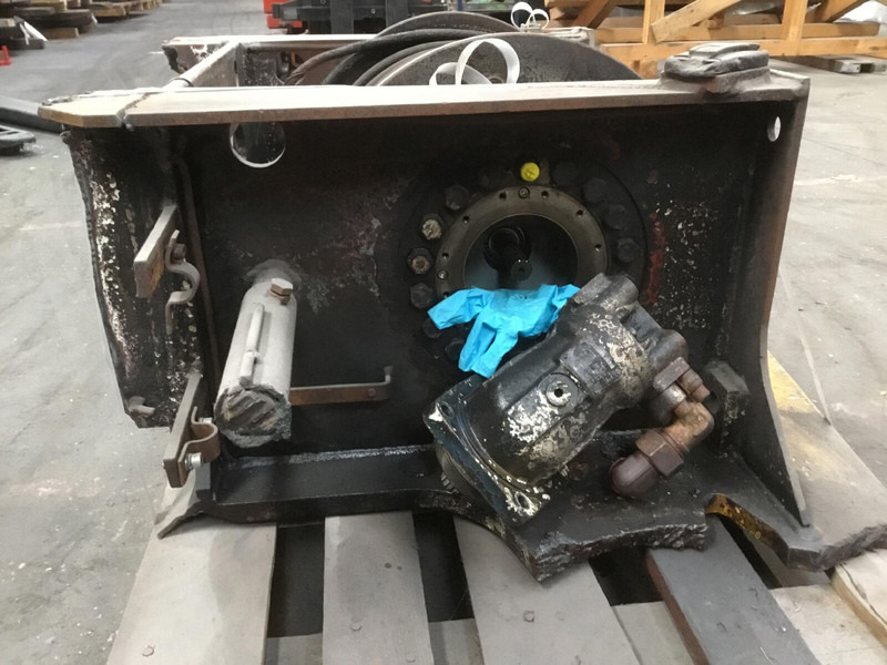 Grove GMK 2035 winch - Loader crane: picture 5 Grove GMK 2035 winch - Loader crane: picture 5