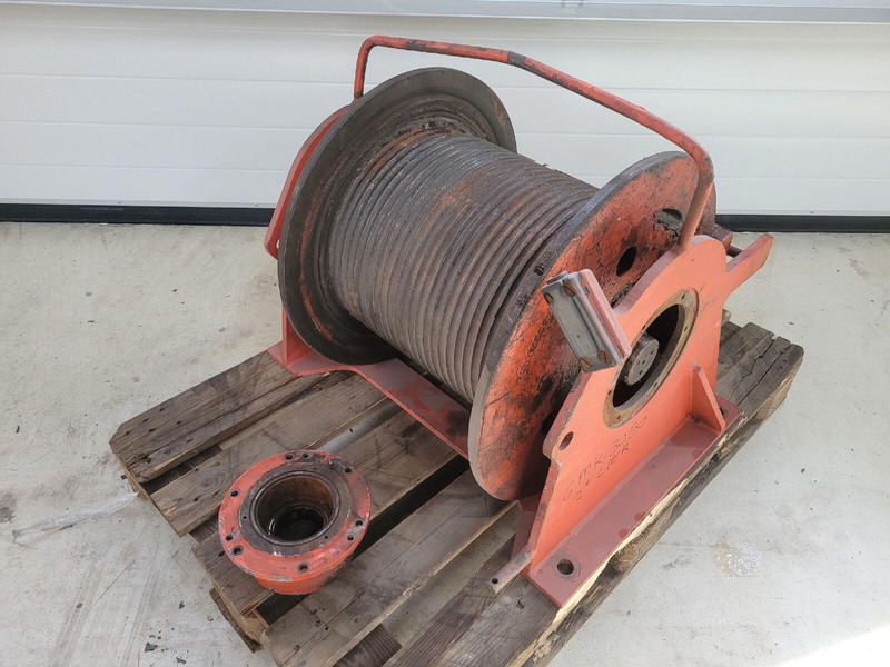 Grove GMK 3050 2nd winch - Loader crane: picture 3 Grove GMK 3050 2nd winch - Loader crane: picture 3