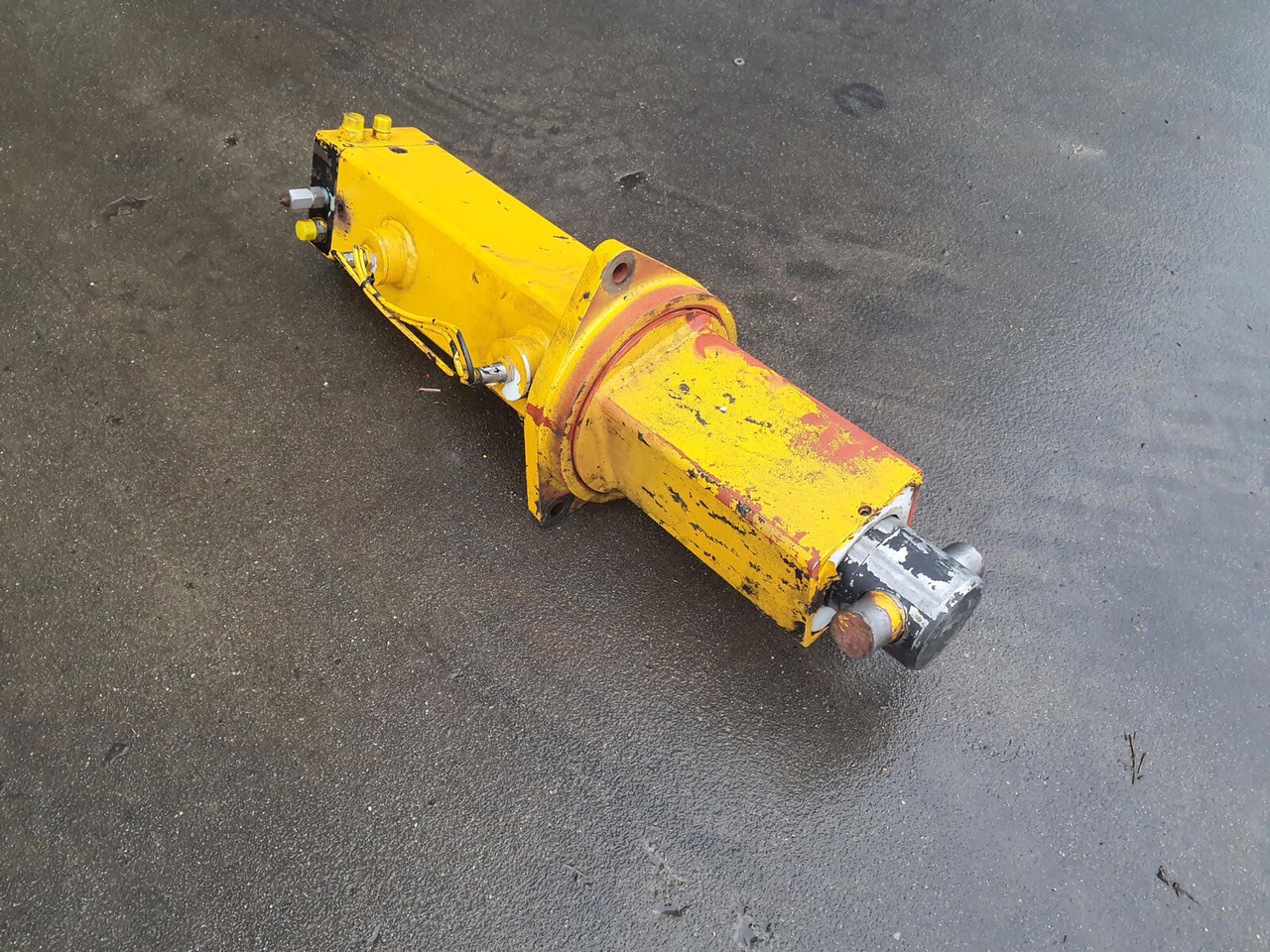 Grove GMK 3050 counterweight cylinder - Hydraulic cylinder for Mobile crane: picture 2 Grove GMK 3050 counterweight cylinder - Hydraulic cylinder for Mobile crane: picture 2